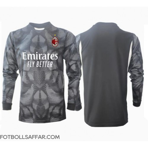 AC Milan Målvakt Hemmatröja 2024-25 Långärmad